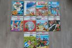 Asterix - 10 stuks, Meerdere stripboeken, Ophalen of Verzenden, Gelezen
