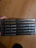 Star wars dvd 1,2,4,5,6, Vanaf 12 jaar, Ophalen of Verzenden, Zo goed als nieuw, Science Fiction en Fantasy