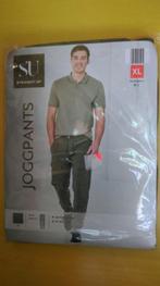 Jogging broek, xl, olijfgroen, Wandelen of Outdoor, Ophalen of Verzenden, Groen, SU
