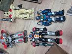 4 grote robots, Ophalen, Zo goed als nieuw