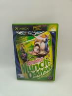 Oddworld Munch's oddysee Xbox Classic, Spelcomputers en Games, Games | Xbox Original, Ophalen of Verzenden, Zo goed als nieuw