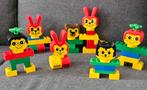 Duplo figuren Vintage, Ophalen, Zo goed als nieuw, Duplo
