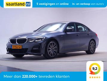 BMW 3-serie 320i M Sport High Executive Aut. [ Leder Stoelve beschikbaar voor biedingen