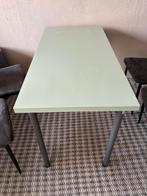 Eettafel, Huis en Inrichting, Tafels | Eettafels, Ophalen, 50 tot 100 cm, Zo goed als nieuw, 150 tot 200 cm