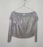 mooie Little Delousion by Lou feest longsleeve maat 152, Meisje, Ophalen of Verzenden, Zo goed als nieuw, Shirt of Longsleeve