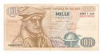 België 1.000 Francs 1963 Reclamebiljet, Postzegels en Munten, Bankbiljetten | België, Ophalen of Verzenden, Los biljet