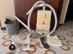 Stofzuiger Bialetti / vintage, Witgoed en Apparatuur, Stofzuigers, Stofzak, Gebruikt, Stofzuiger, Ophalen of Verzenden