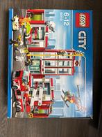 Lego Brandweer kazerne 60110 - Zeldzaam!, Kinderen en Baby's, Speelgoed | Duplo en Lego, Ophalen of Verzenden, Zo goed als nieuw