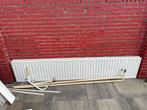 Gebruikte Radiator, Doe-het-zelf en Verbouw, Verwarming en Radiatoren, 30 tot 80 cm, Gebruikt, Radiator, 150 cm of meer