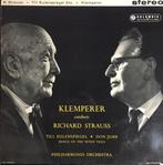 Klemperer Conducts Richard Strauss Columbia – SAX 2367, Cd's en Dvd's, Vinyl | Klassiek, Zo goed als nieuw, 12 inch, Verzenden