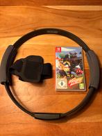 Ringfit Adventure Nintendo Switch - Weinig gebruikt!, Spelcomputers en Games, Games | Nintendo Switch, Ophalen, 1 speler, Zo goed als nieuw