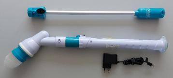 Hurricane Spin Scrubber (z.g.a.n.) beschikbaar voor biedingen