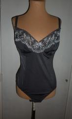 body maat 85E , Verzenden, Grijs, Body of Korset