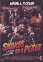 16) Snakes on A Plane: met Samuel L. Jackson en Sunny Mabrey, Vanaf 16 jaar, Ophalen of Verzenden, Gebruikt, Actie