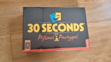 30 Seconds Partyspel - Pijlsnel! beschikbaar voor biedingen