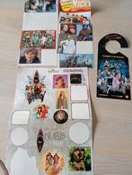 Huis Anubis stickers, Verzamelen, Ophalen of Verzenden