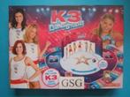 K3 dansstudio nr. MEK3N0000430-00 (Nieuw), Hobby en Vrije tijd, Gezelschapsspellen | Bordspellen, Nieuw, Ophalen