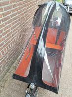 Bakfiets regenhuif / regentent / huif / tent Cargo bike, Fietsen en Brommers, Fietsen | Bakfietsen, Ophalen, 4 kinderen of meer