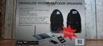Zolid indoor / outdoor speakers, Computers en Software, Ophalen, Zo goed als nieuw