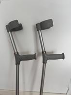 Loopkrukken, Diversen, Loopkrukken, Ophalen, In hoogte verstelbaar, Gebruikt