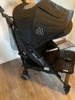 Maclaren buggy - compact en handig!, Kinderen en Baby's, Buggy's, Ophalen, Gebruikt, Maclaren, Zonnekap