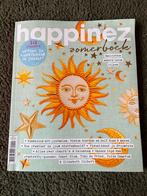 Happinez zomerboek 2025, Boeken, Tijdschriften en Kranten, Ophalen of Verzenden, Zo goed als nieuw, Lichaam en Geest