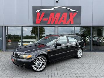 BMW 320i 2.2 Touring Executive Leder Xenon Stoelvw Trekhaak beschikbaar voor biedingen