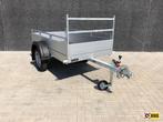 Aanhanger Anssems Bakwagen GT-R 500 1.81x1.01m, Nieuw