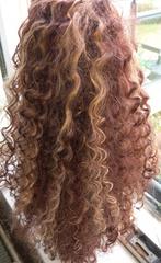 Lace wig., Sieraden, Tassen en Uiterlijk, Uiterlijk | Haarverzorging, Ophalen of Verzenden, Nieuw, Pruik of Haarverlenging