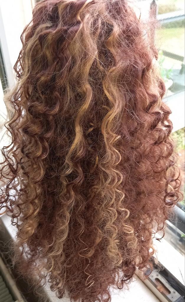 Lace wig., Sieraden, Tassen en Uiterlijk, Uiterlijk | Haarverzorging, Nieuw, Pruik of Haarverlenging, Ophalen of Verzenden
