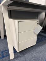 ladeblok Swan wit, Huis en Inrichting, Kasten | Ladekasten, Ophalen, Nieuw, 3 of 4 laden, Minder dan 100 cm