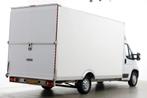 Peugeot Boxer 2.2 BlueHDi 165pk Durisotti Lowli € 29.950,0, Gebruikt, Euro 6, 4 cilinders, Origineel Nederlands