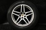 Winterwielenset Porsche Macan, Ophalen, 18 inch, Gebruikt, Banden en Velgen