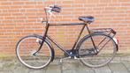 Herenfiets 28"/66cm Gazelle, Fietsen en Brommers, Fietsen | Dames | Damesfietsen, Ophalen, Gebruikt, Versnellingen, Batavus