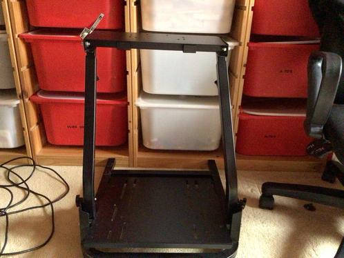 Next Level Racing Wheel Stand * Game-tafel voor racing, Spelcomputers en Games, Games | Pc, Gebruikt, Racen en Vliegen, 1 speler