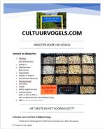 Insecten (pinkies, meelwormen enz.), Dieren en Toebehoren, Vogels | Overige Vogels, Geslacht onbekend