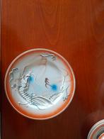 Orgineel Chinees servies, Ophalen