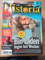 Historia - Bin Laden tegen het Westen 2021, Ophalen of Verzenden, Gelezen, Wetenschap en Natuur