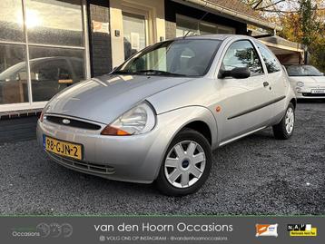 Ford Ka 1.3 AIRCO | 141000KM | NAP | EL RAMEN | APK 7-26 beschikbaar voor biedingen