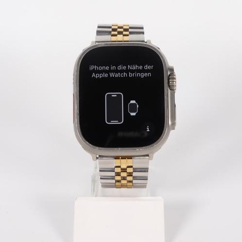 Apple Watch Ultra 1 40mm - Incl. Garantie (B), Sieraden, Tassen en Uiterlijk, Smartwatches, Gebruikt