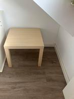 IKEA bijzettafeltje, Huis en Inrichting, Minder dan 55 cm, Vierkant, Zo goed als nieuw, Ophalen