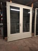 Openslaande deuren. Tuindeuren. Terras deuren. Pui, Ophalen, Deurkozijn, 225 cm of meer, Zo goed als nieuw