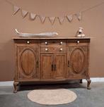 Vintage commode kinderkast babykamer hout kinderkamer, Ophalen of Verzenden, Josièfine, Info@josiefine.nl, 3771sh