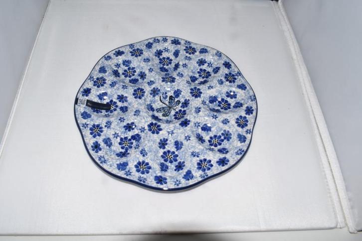 Eierschaal Dragonfly Bunzlau Castle servies, Huis en Inrichting, Keuken | Servies, Nieuw, Overige typen, Overige stijlen, Overige materialen