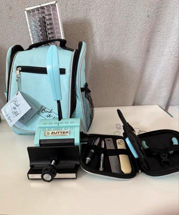 Bind-it-All Gereedschap Set + Zutter Bind-It-All beschikbaar voor biedingen