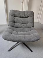 draaifauteuil, Ophalen, 75 tot 100 cm, Zo goed als nieuw, Stof