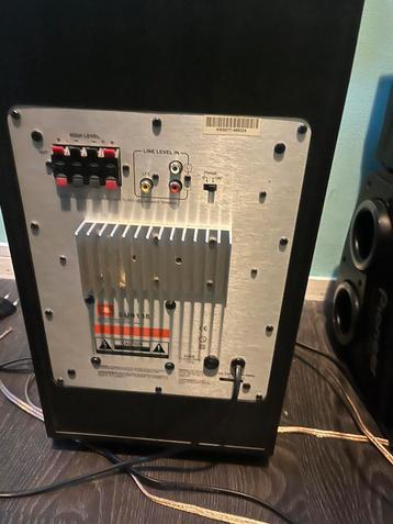 Subwoofer jbl beschikbaar voor biedingen