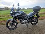 SUZUKI V-STROM DL 650 ABS 2010 KOFFER  A2 VALBEUGEL Zwart, Motoren, Motoren | Suzuki, Bedrijf, Onbekend, Overig, Onbekend