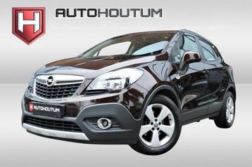 Opel Mokka 1.4 T Innovation Navigatie, Achteruitrijcamera, T beschikbaar voor biedingen