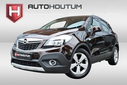 Opel Mokka 1.4 T Innovation Navigatie, Achteruitrijcamera, T, Auto's, Opel, Bedrijf, Te koop, Mokka, ABS, Achteruitrijcamera, Airbags